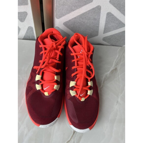 Nike Zoom Freak 1 \'Noble Red\' Basketball Shoes  Sneakers BQ5422-600 Sz 9.5 Men main image 5